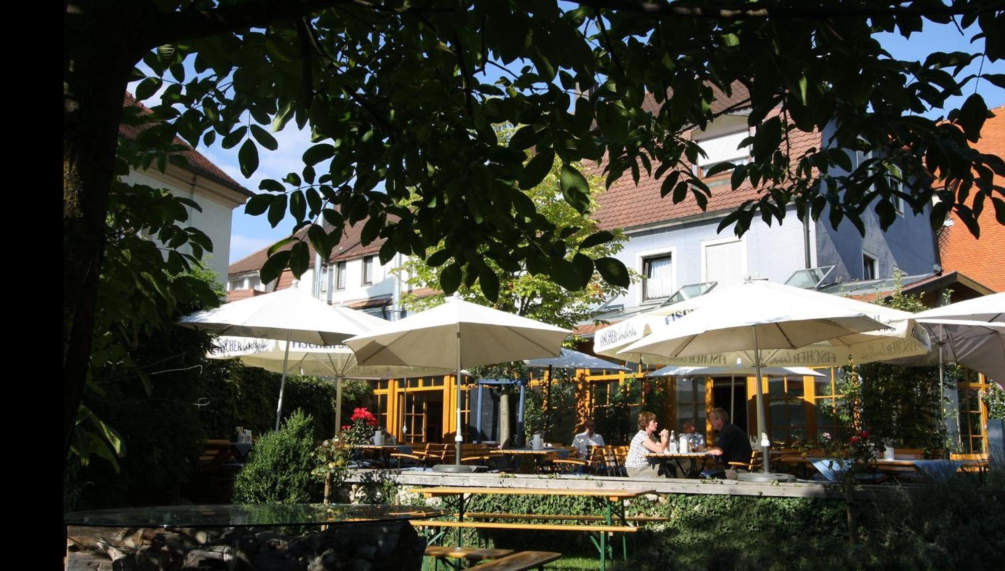 Karpfenhotel & Herrenhaus Im Gasthaus Sindel-Buckel Feuchtwangen Exteriér fotografie